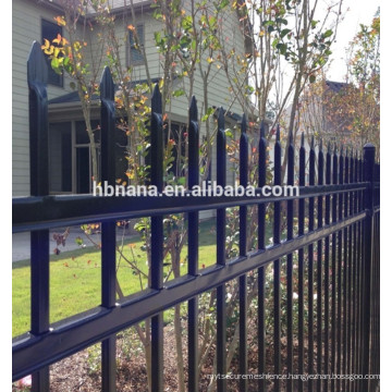 steel matting fence design / cheap fences